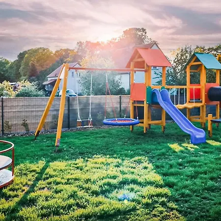 Amazing In With Wifi Holiday home Nowecin